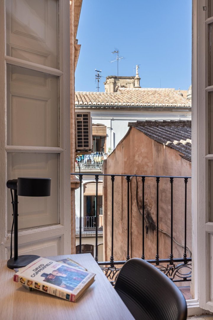 Habitació de lloguer, Granada