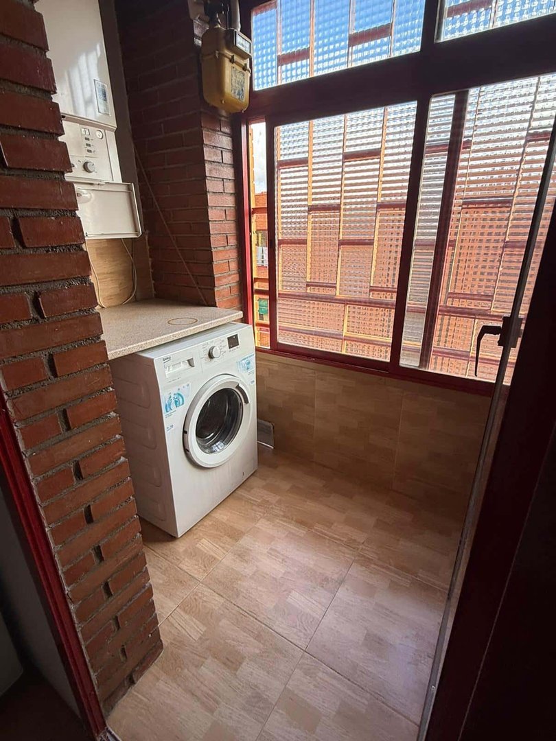 Habitació de lloguer, Madrid