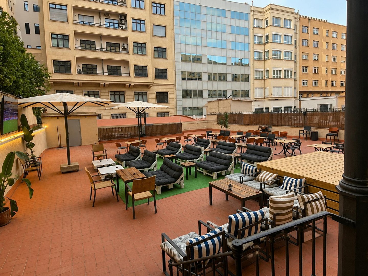 Habitación 13 m², Barcelona