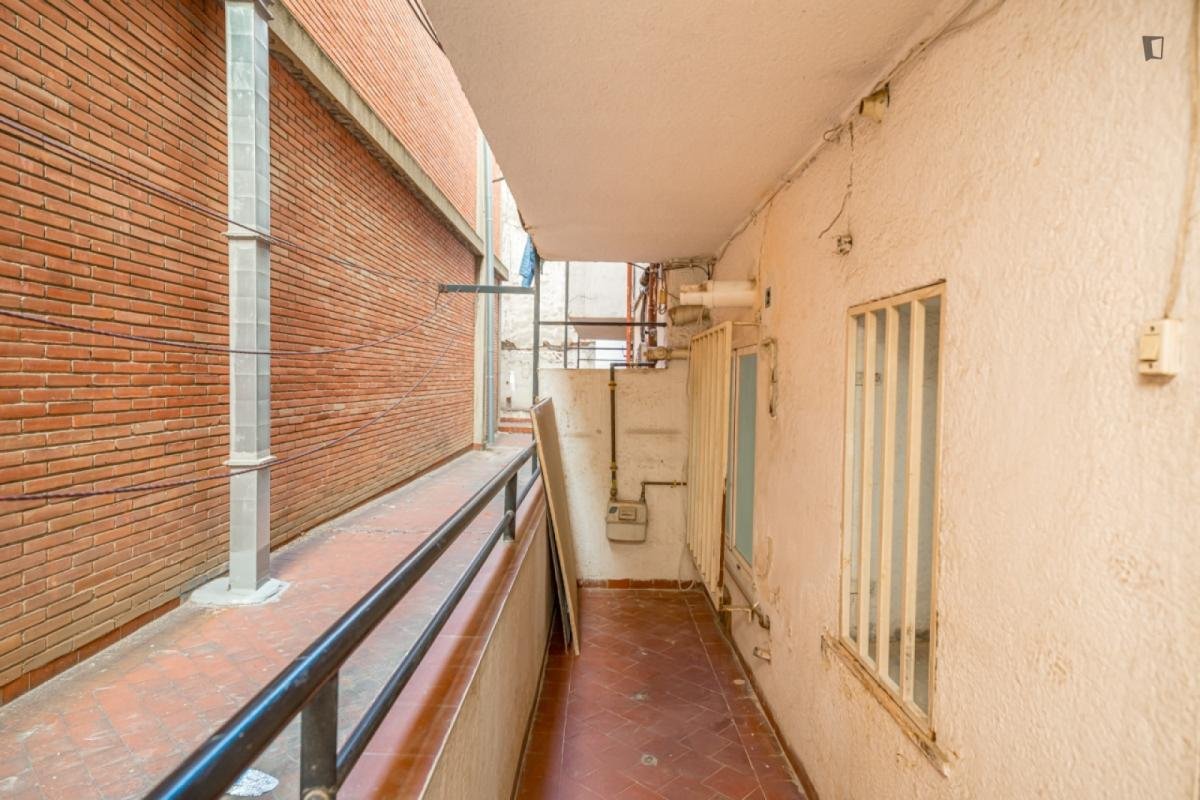Habitación en alquiler, Madrid