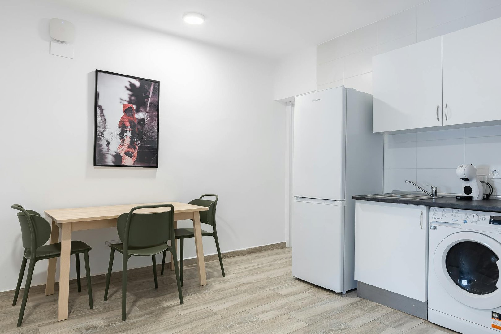 Pis de 52 m² a Getafe