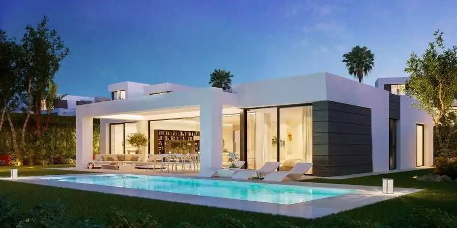 Casa de 185 m² en Marbella