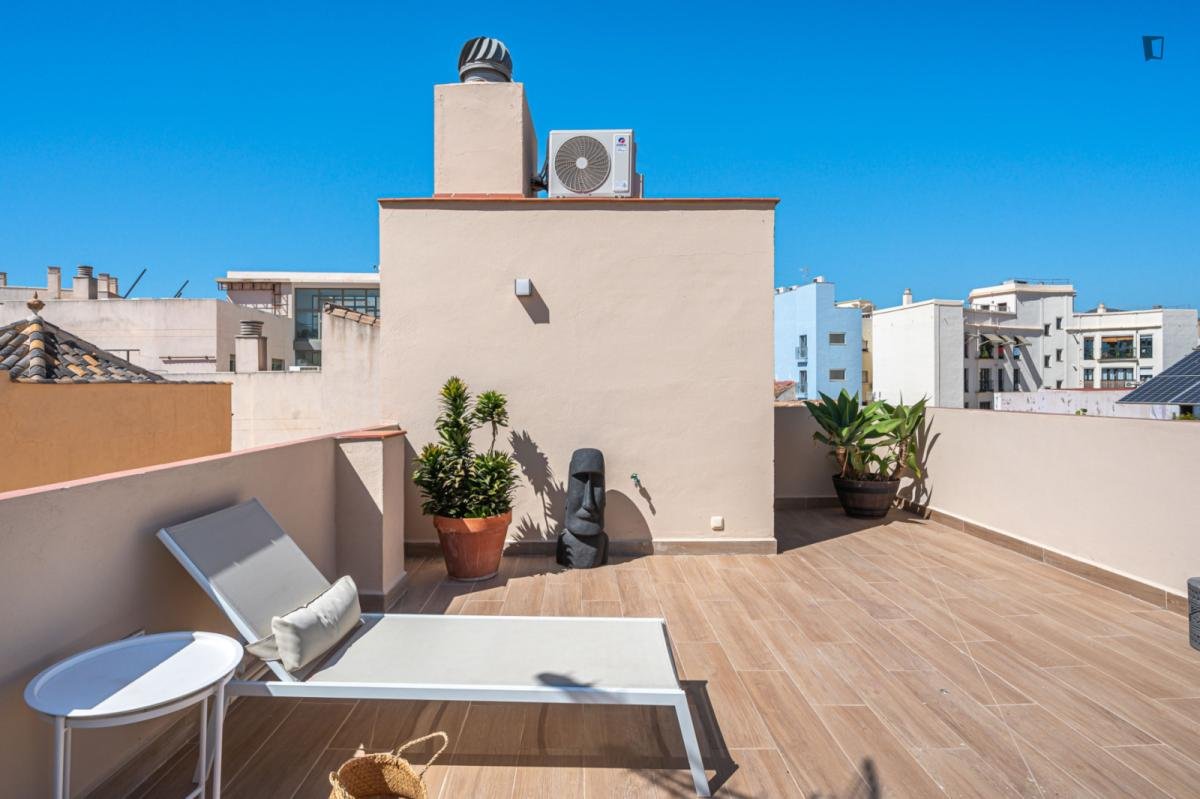Piso en alquiler, Málaga