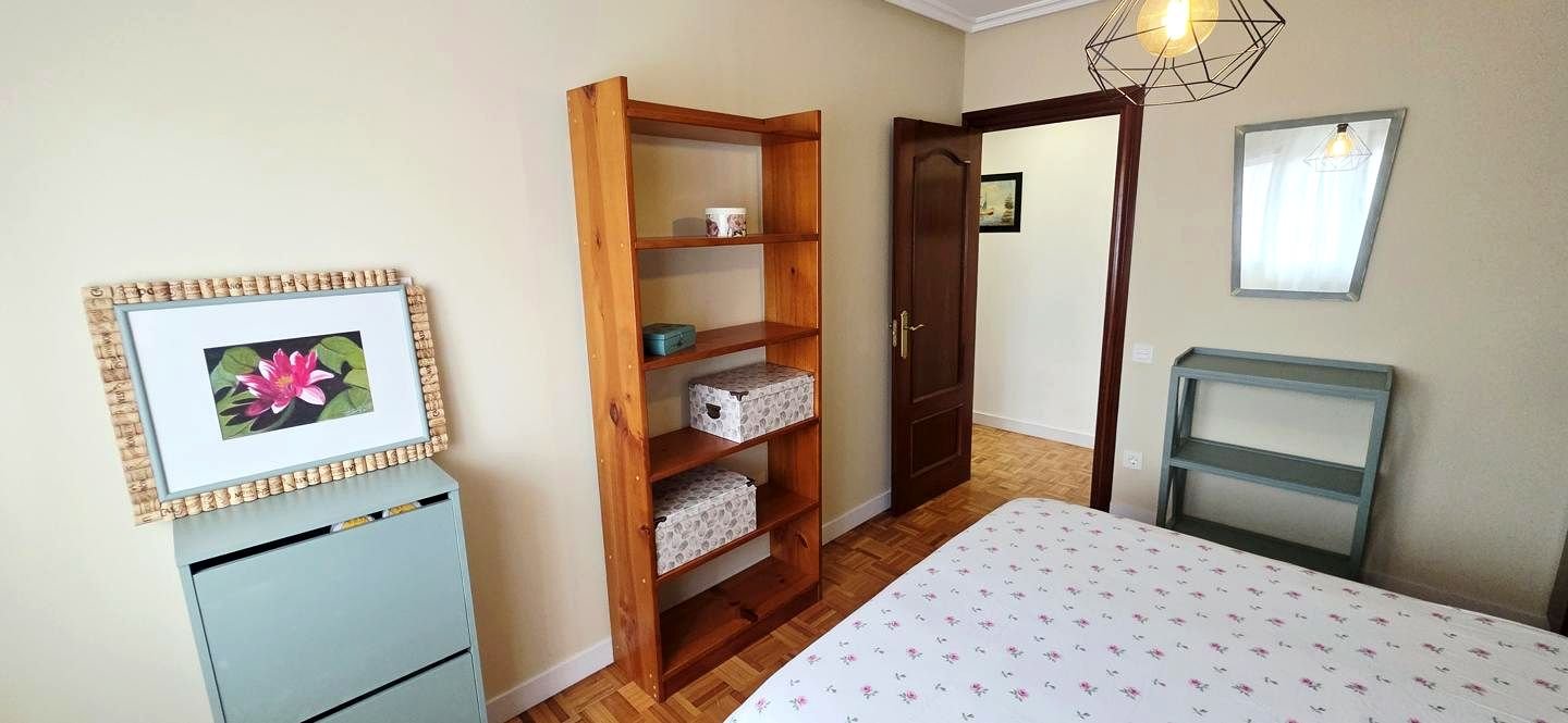 Piso de 107 m² en Gijón