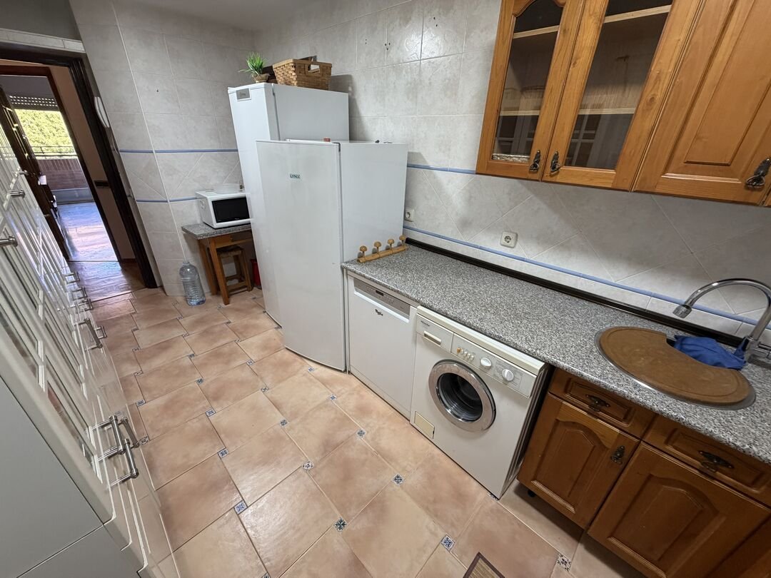Piso de 115 m² en Toledo