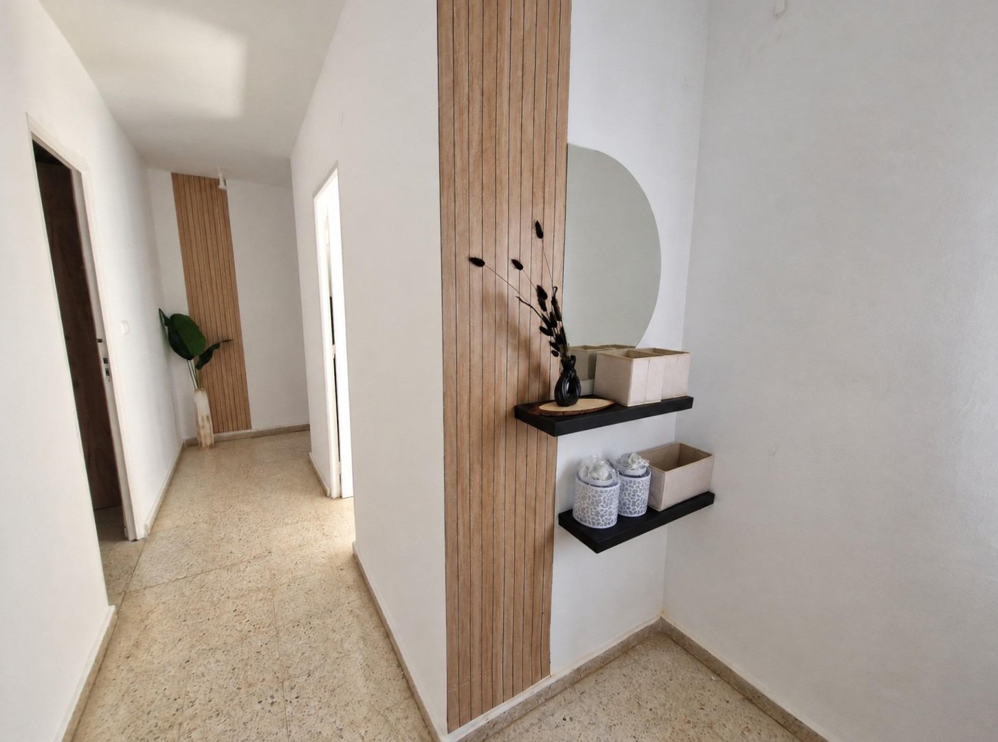 Piso de 120 m² en Moraleja