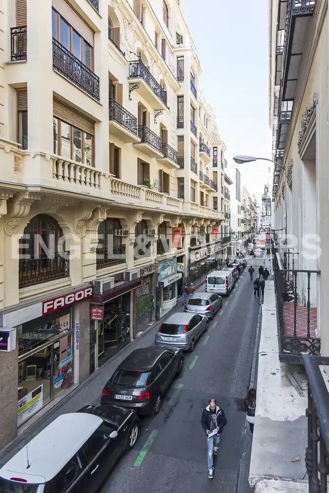 Pis de 86 m² a Madrid