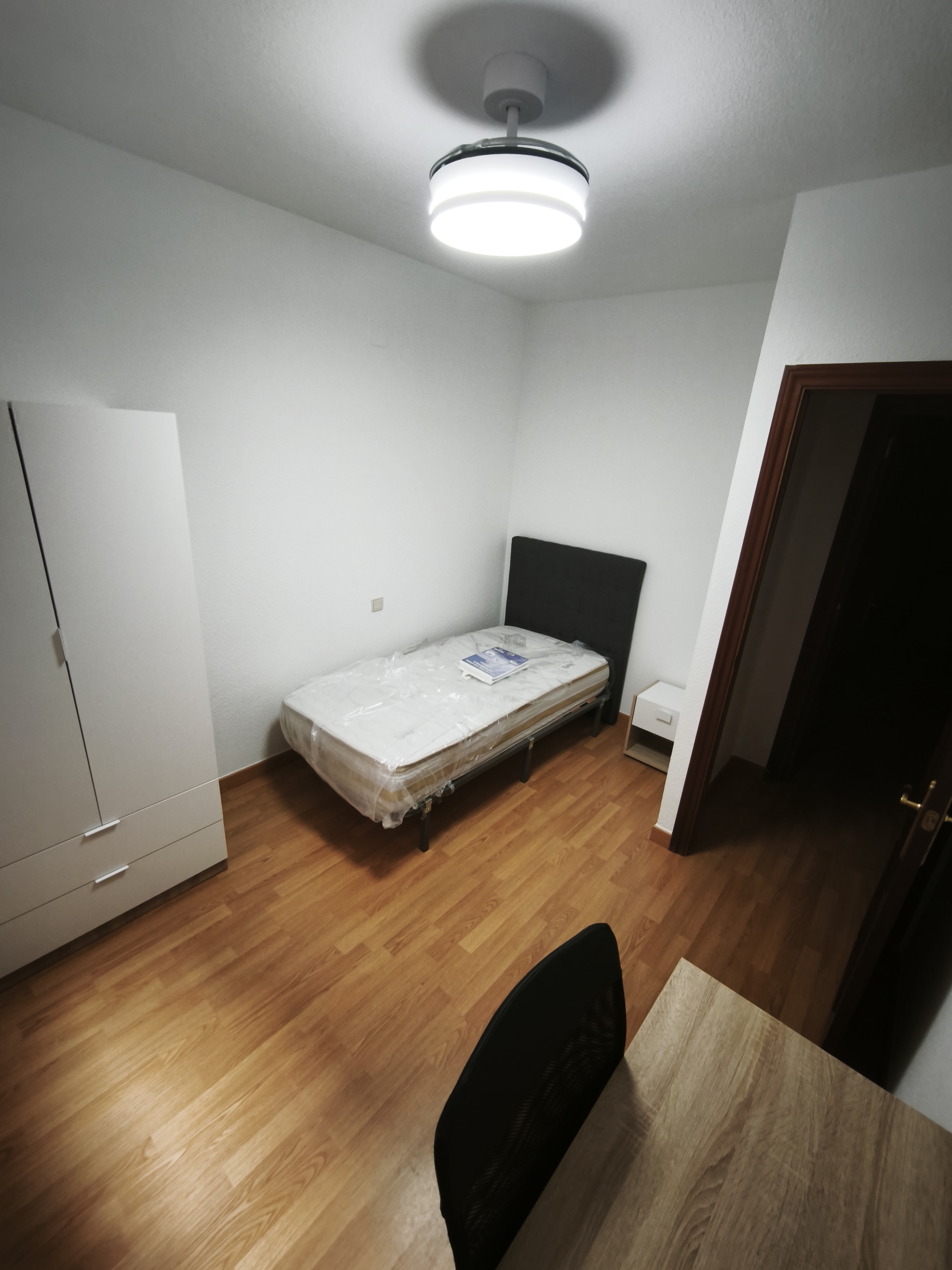Habitació de lloguer, Toledo