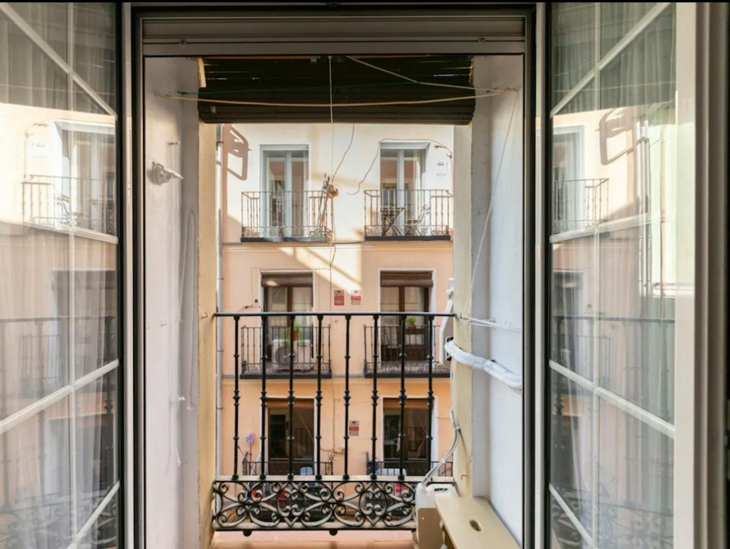 Pis de 23 m² a Madrid