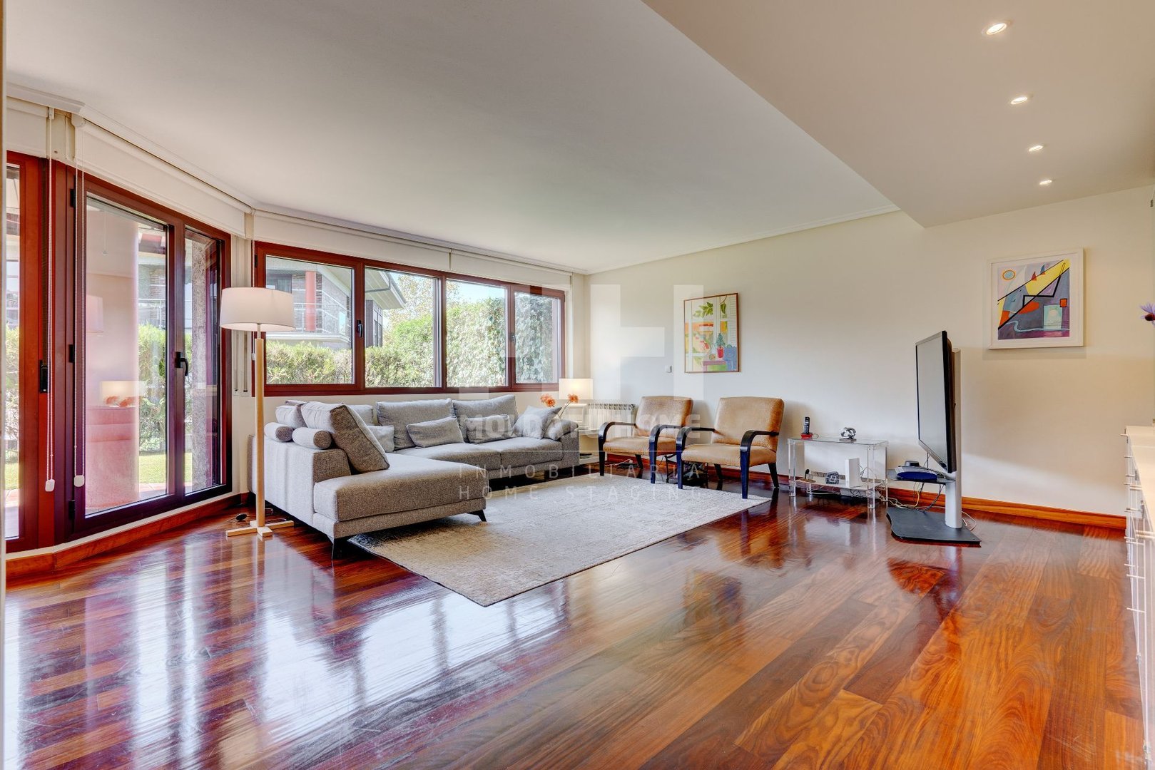 Piso de 130 m² en San Sebastián