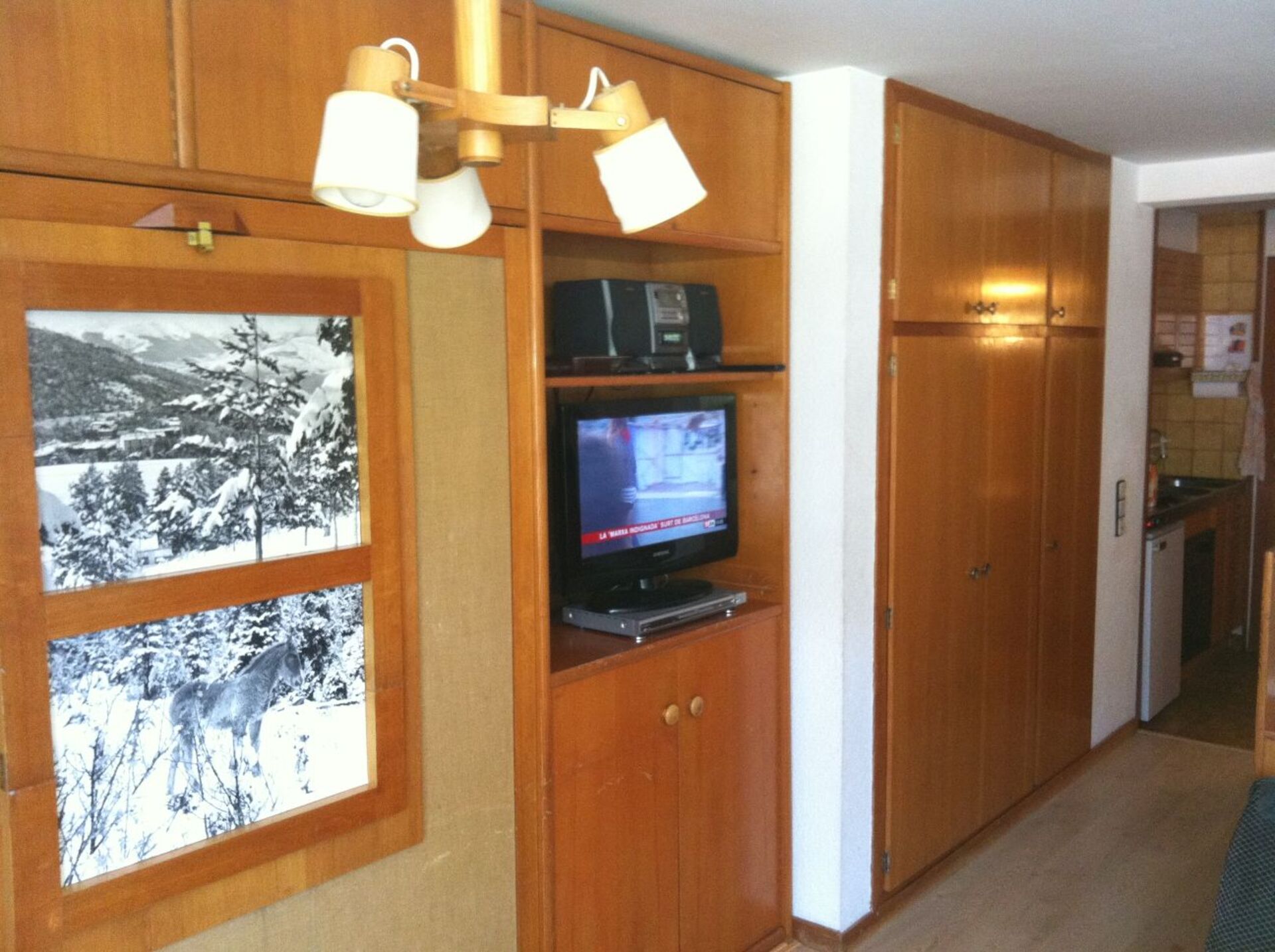 Piso de 46 m² en Alp