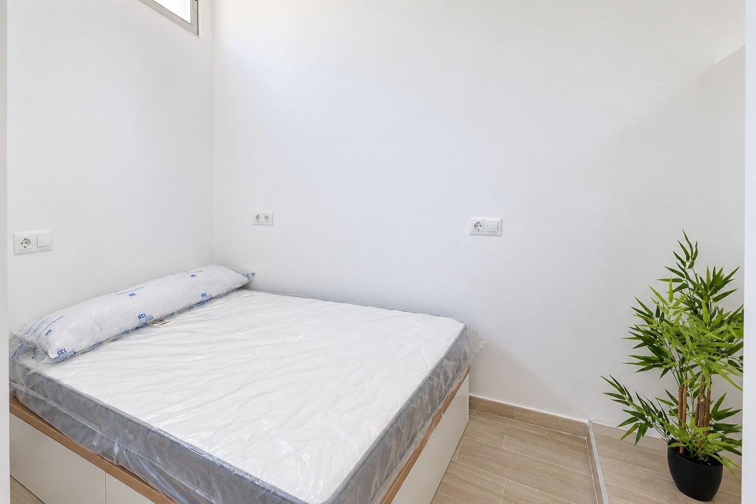 Piso de 31 m² en Málaga