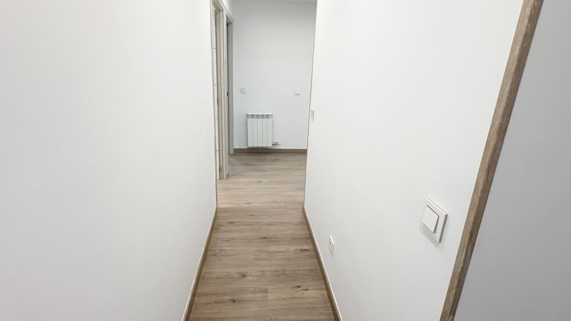 Piso de 121 m² en Salamanca