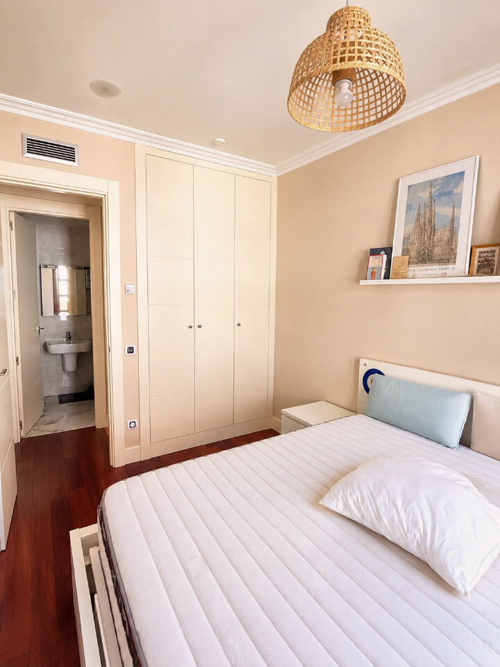 Квартира 80 м² у Лоґроньо