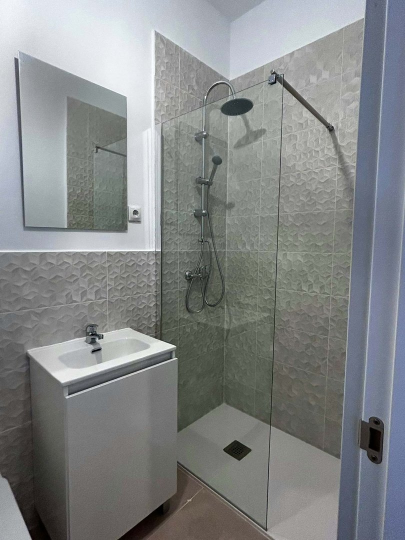 Quarto para alugar, Madrid