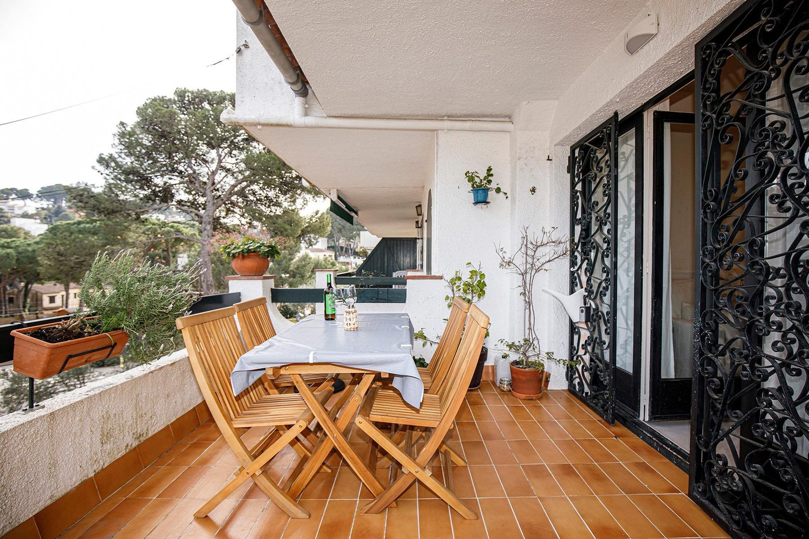 Piso de 37 m² en Pals