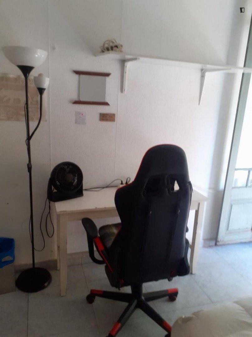 Habitació de lloguer, Barcelona