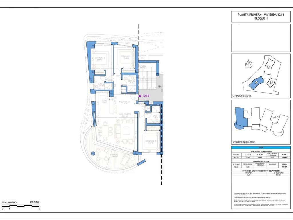 Pis de 172 m² a Mijas
