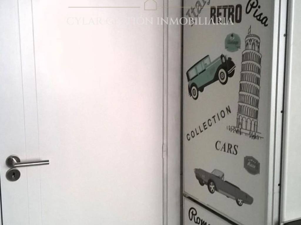 Piso de 124 m² en Salamanca