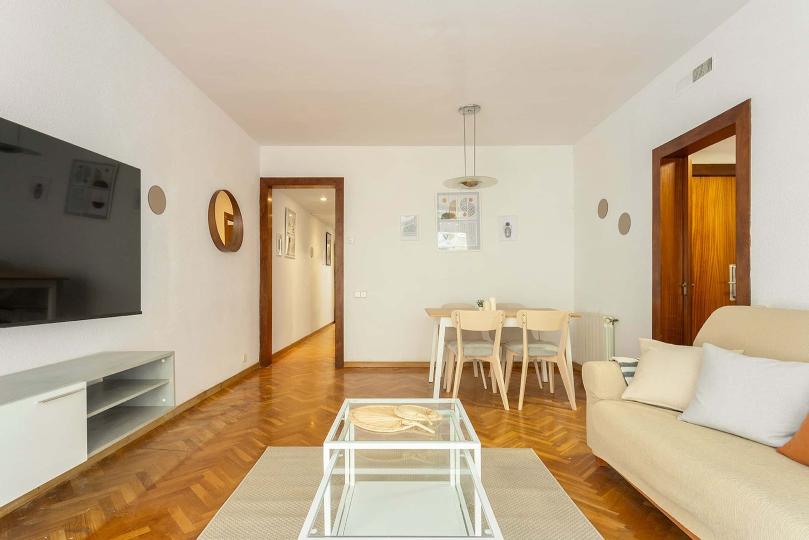 Habitació de lloguer, Barcelona