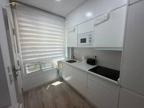 Квартира 38 м² в Малаге