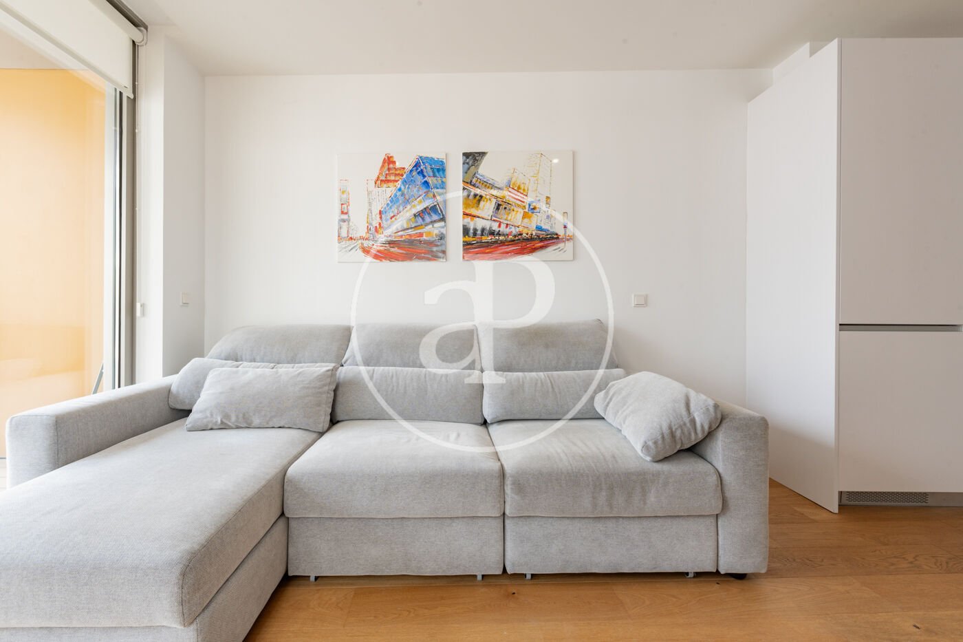 Piso de 97 m² en Madrid