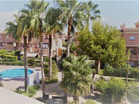 Piso de 80 m² en Vera