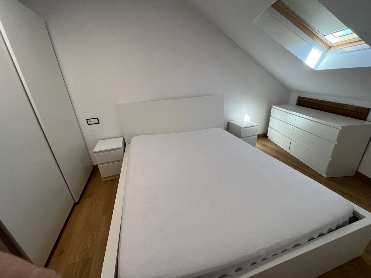 Pis de 55 m² a Santiago de Compostel·la