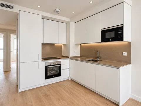 Piso de 71 m² en Madrid
