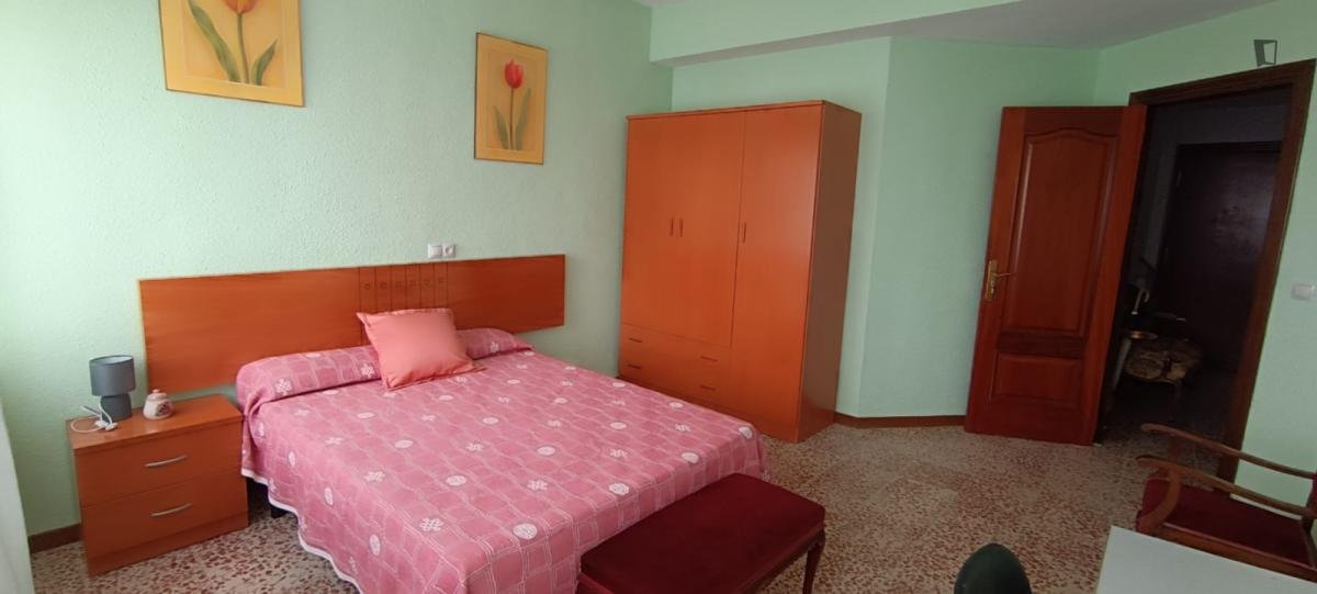 Habitació de lloguer, Salamanca