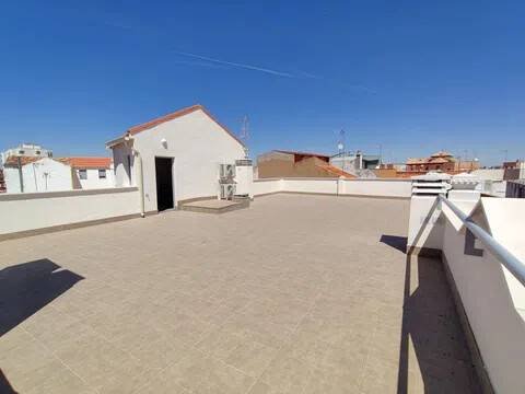 Piso de 82 m² en Alcázar de San Juan