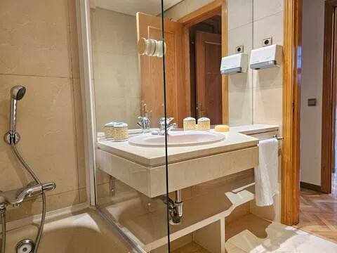 Zimmer zur Miete, Madrid