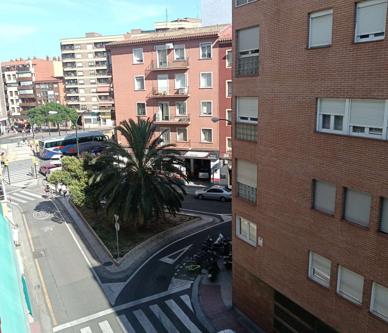 Piso de 85 m² en Zaragoza