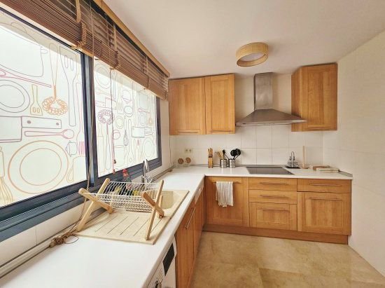Wohnung 131 m² in San Roque
