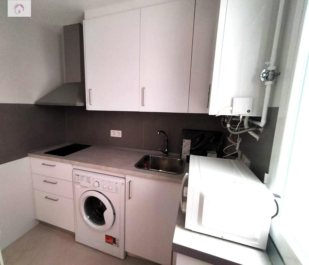 Flat 35 m² in Granada