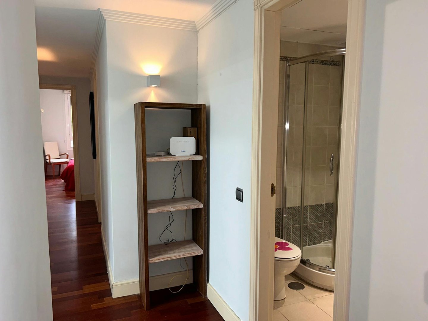 Zimmer zur Miete, Madrid
