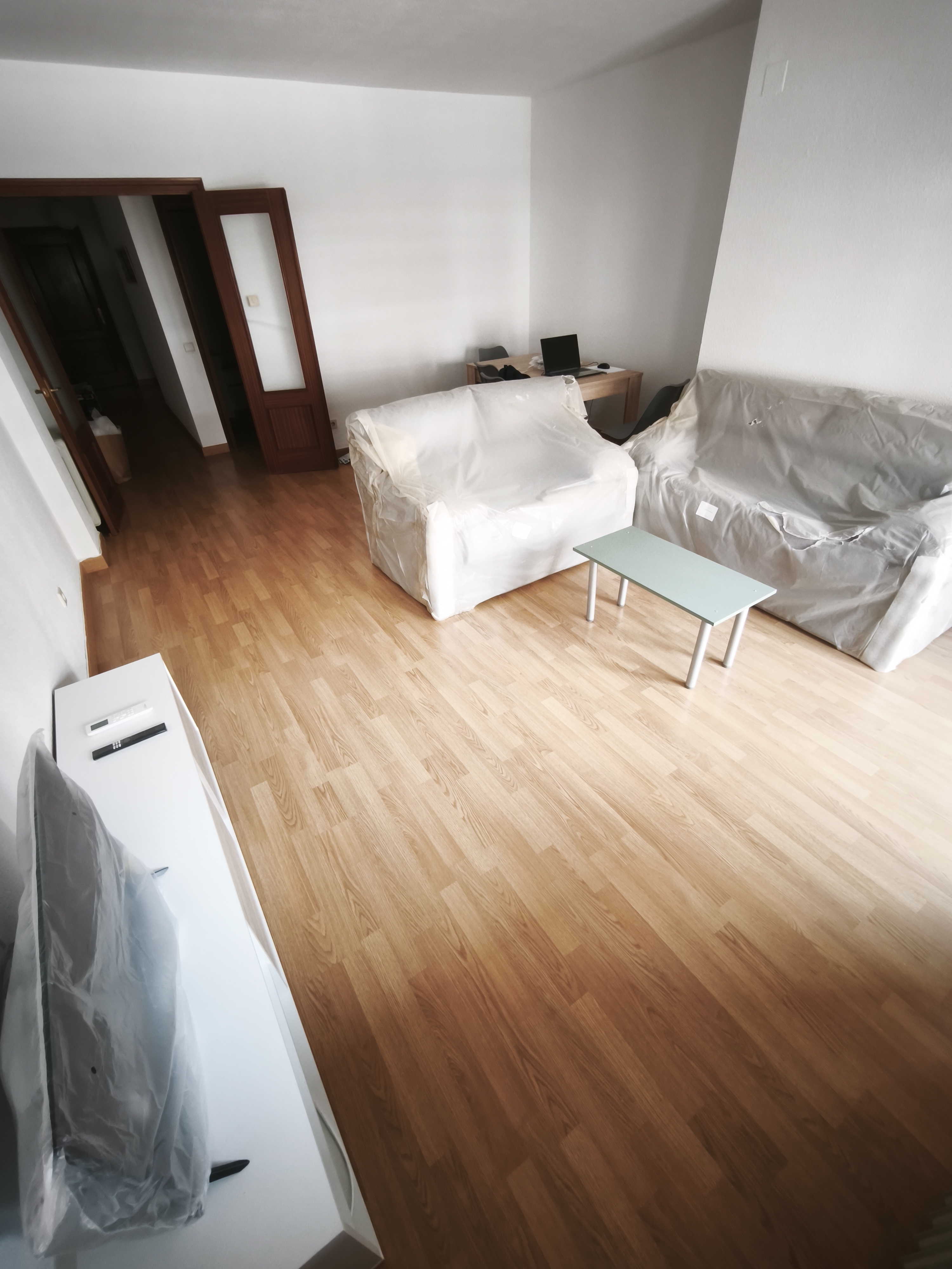 Habitació de lloguer, Toledo