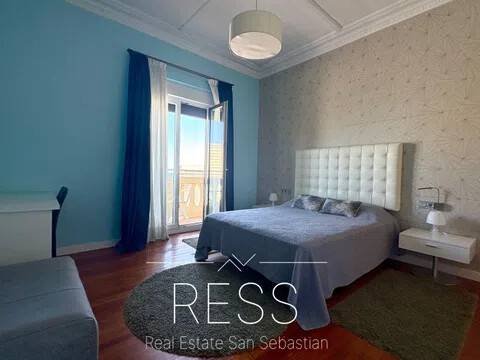 Piso de 95 m² en San Sebastián