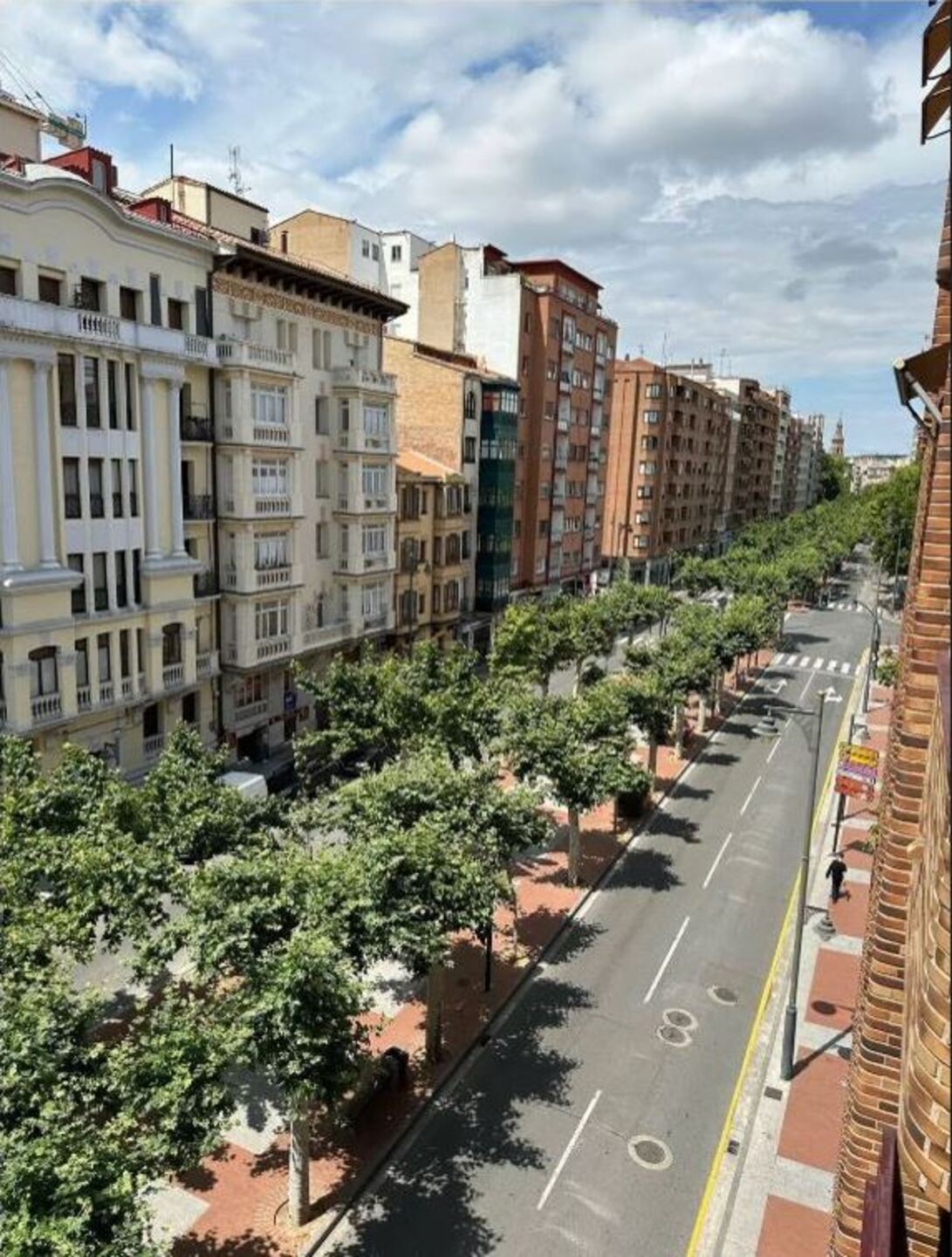 Piso de 91 m² en Logroño