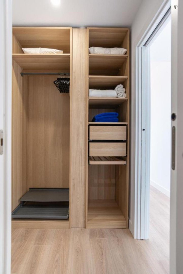 Piso de 52 m² en Málaga
