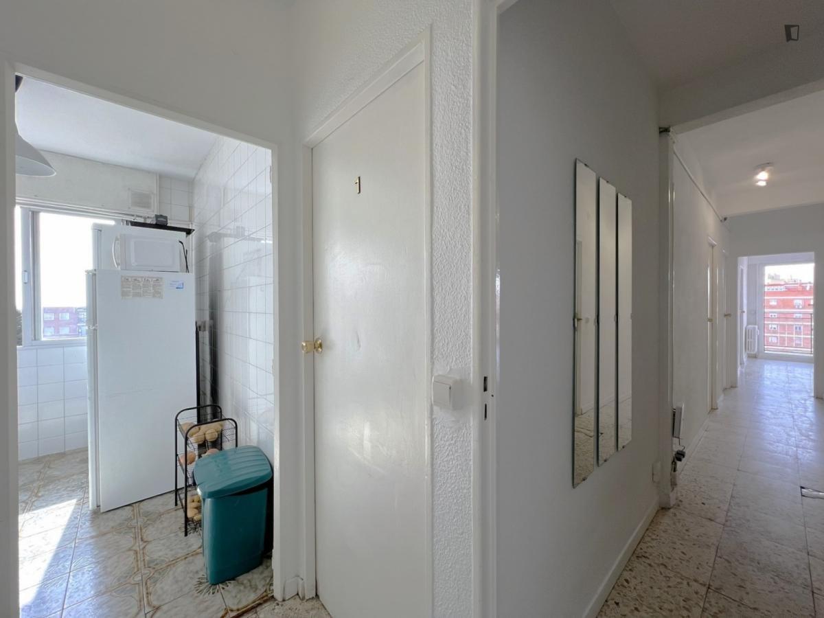 Habitación en alquiler, Madrid