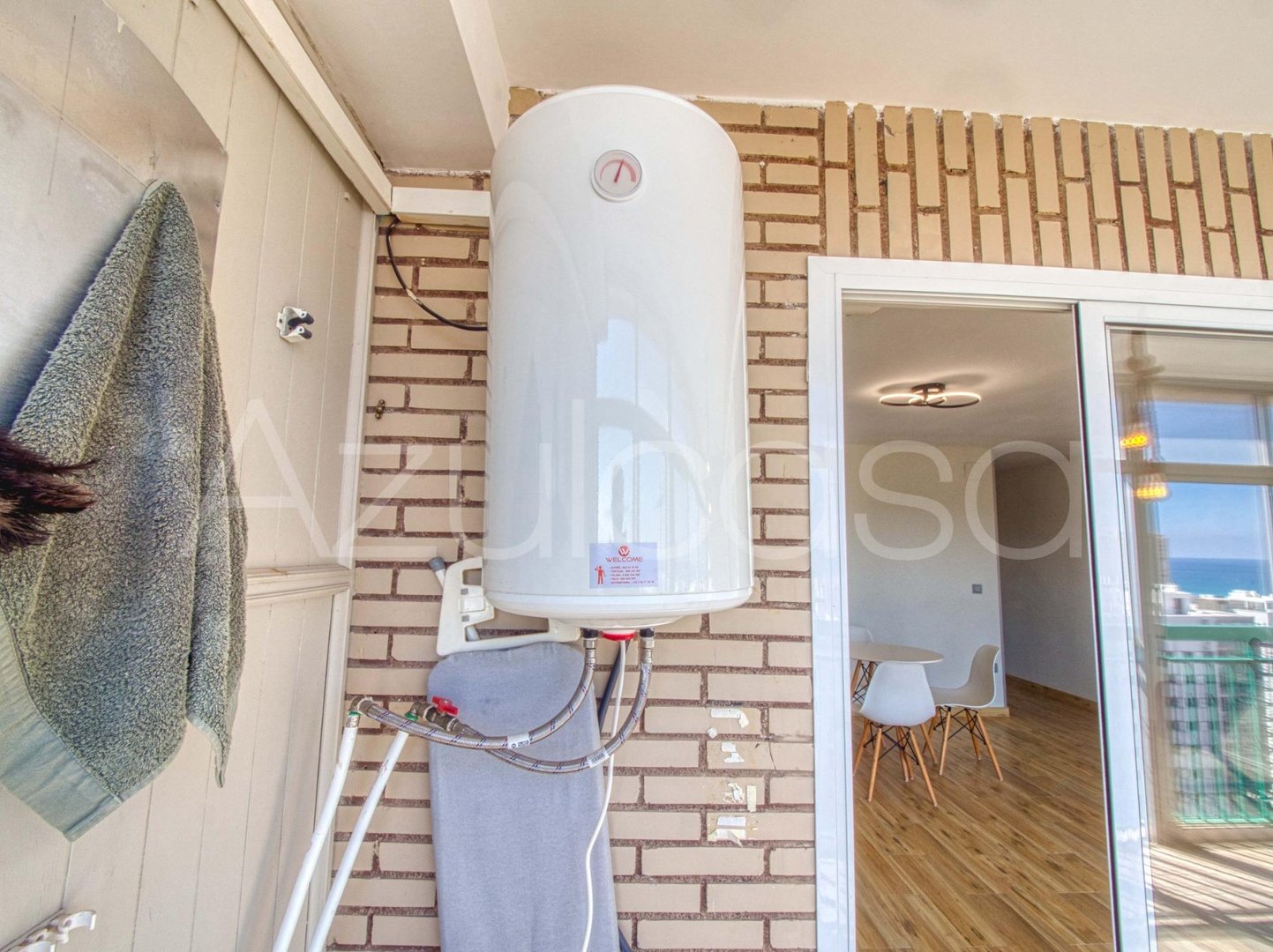 Pis de 64 m² a Alacant
