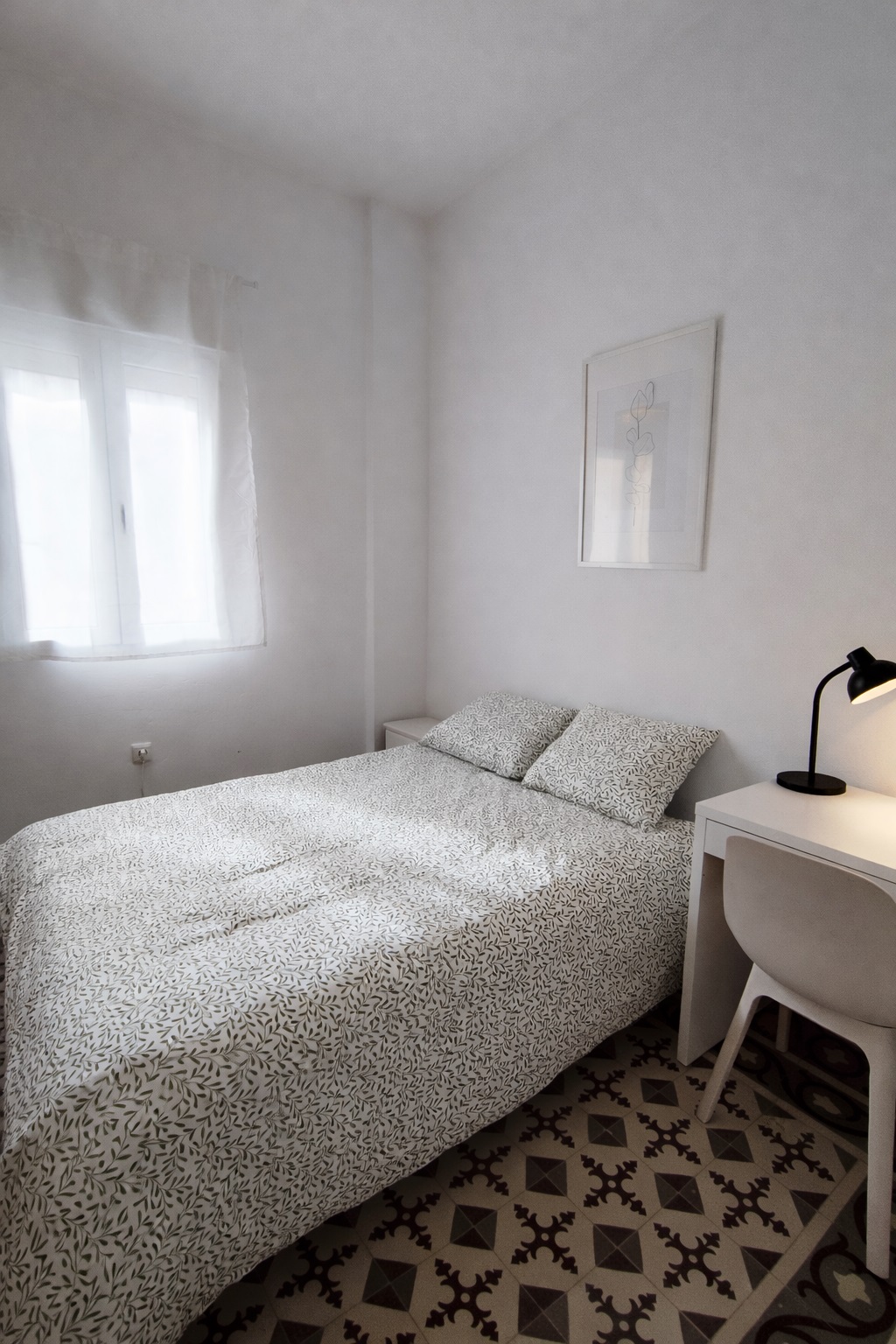 Habitació de lloguer, Màlaga