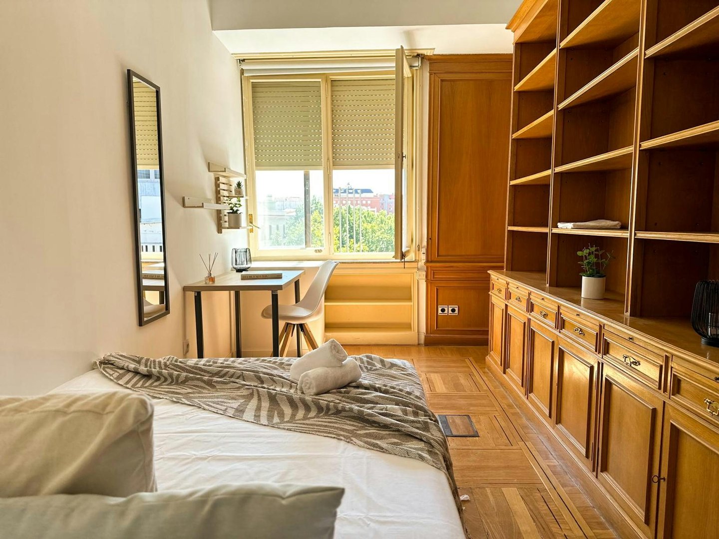 Habitación 14 m², Madrid