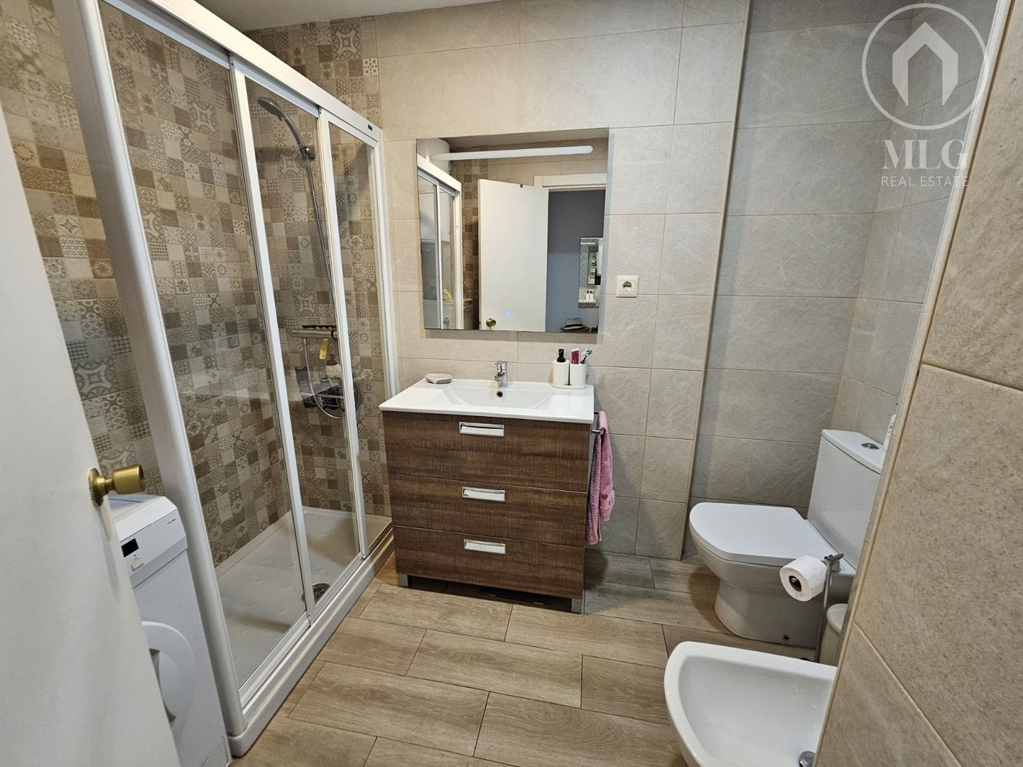 Wohnung 56 m² in Málaga