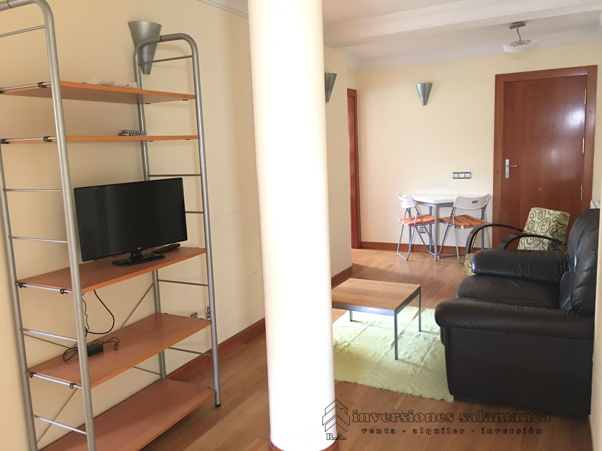 Pis de 90 m² a Salamanca