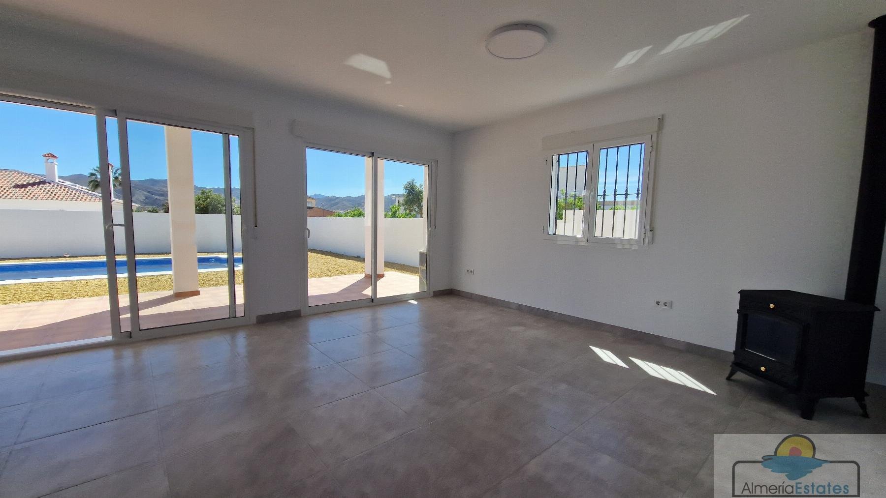 Piso de 135 m² en Arboleas