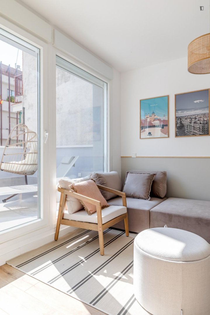 Pis de 55 m² a Madrid