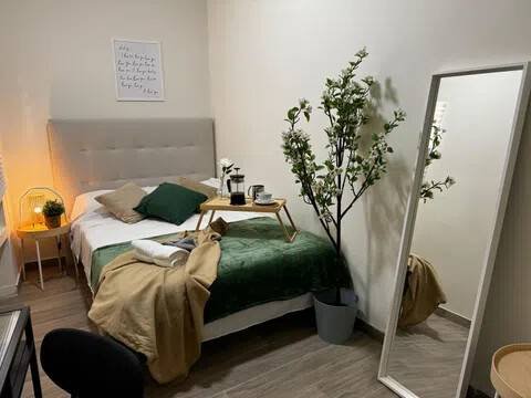 Zimmer zur Miete, Madrid