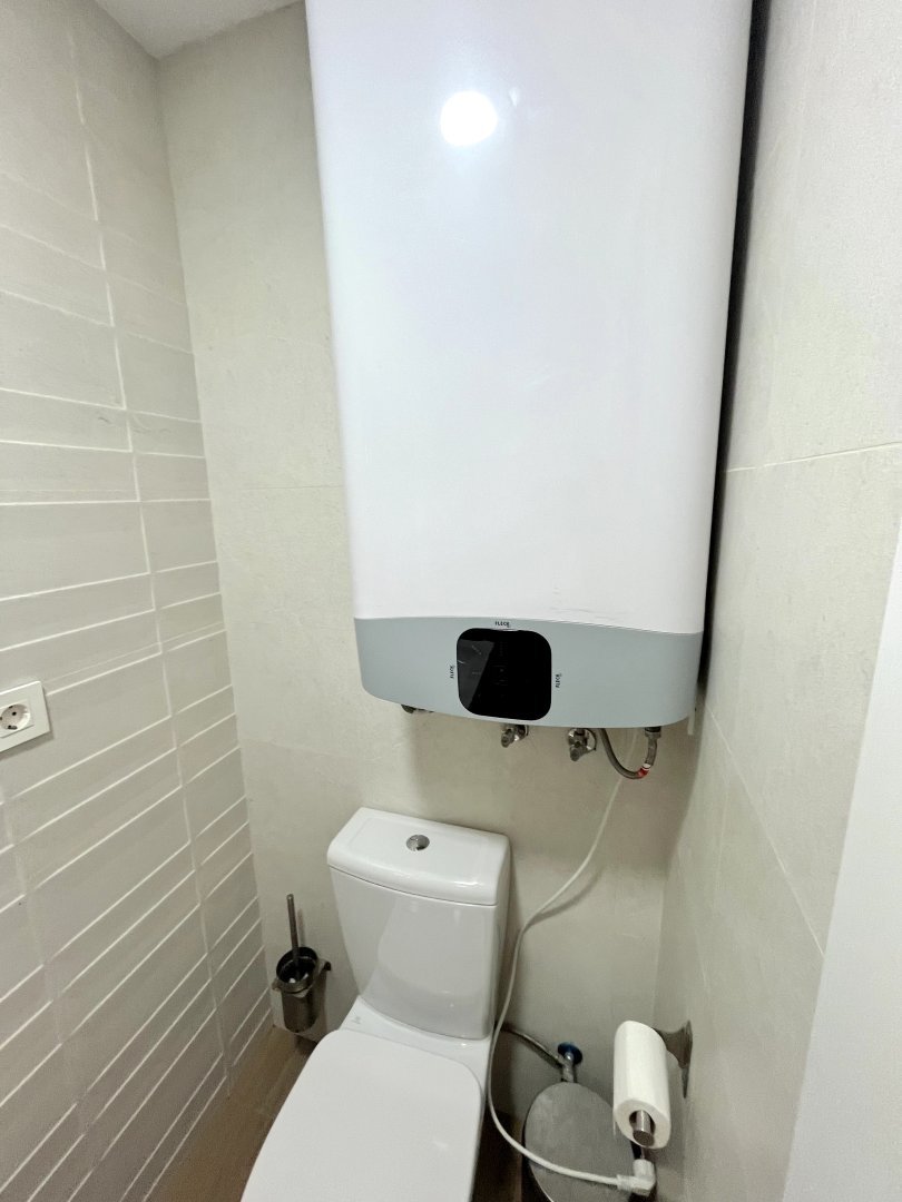 Wohnung 89 m² in Salobreña